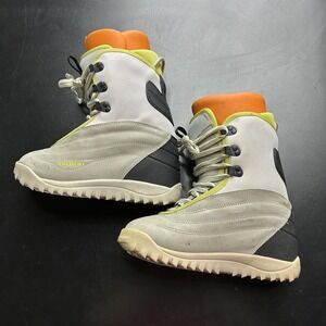 Burton Snowboard Boots Multicolor Mens US 6 UK 5.5 Lace Up All Mountain Ride